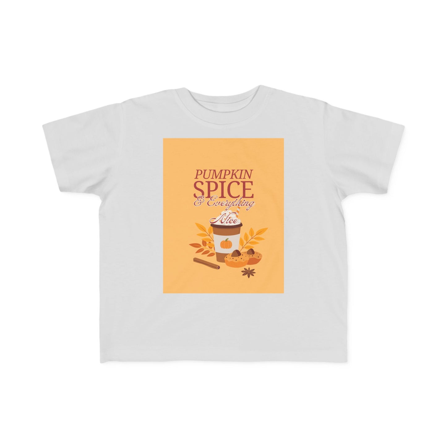 Toddler's Fine Jersey Tee