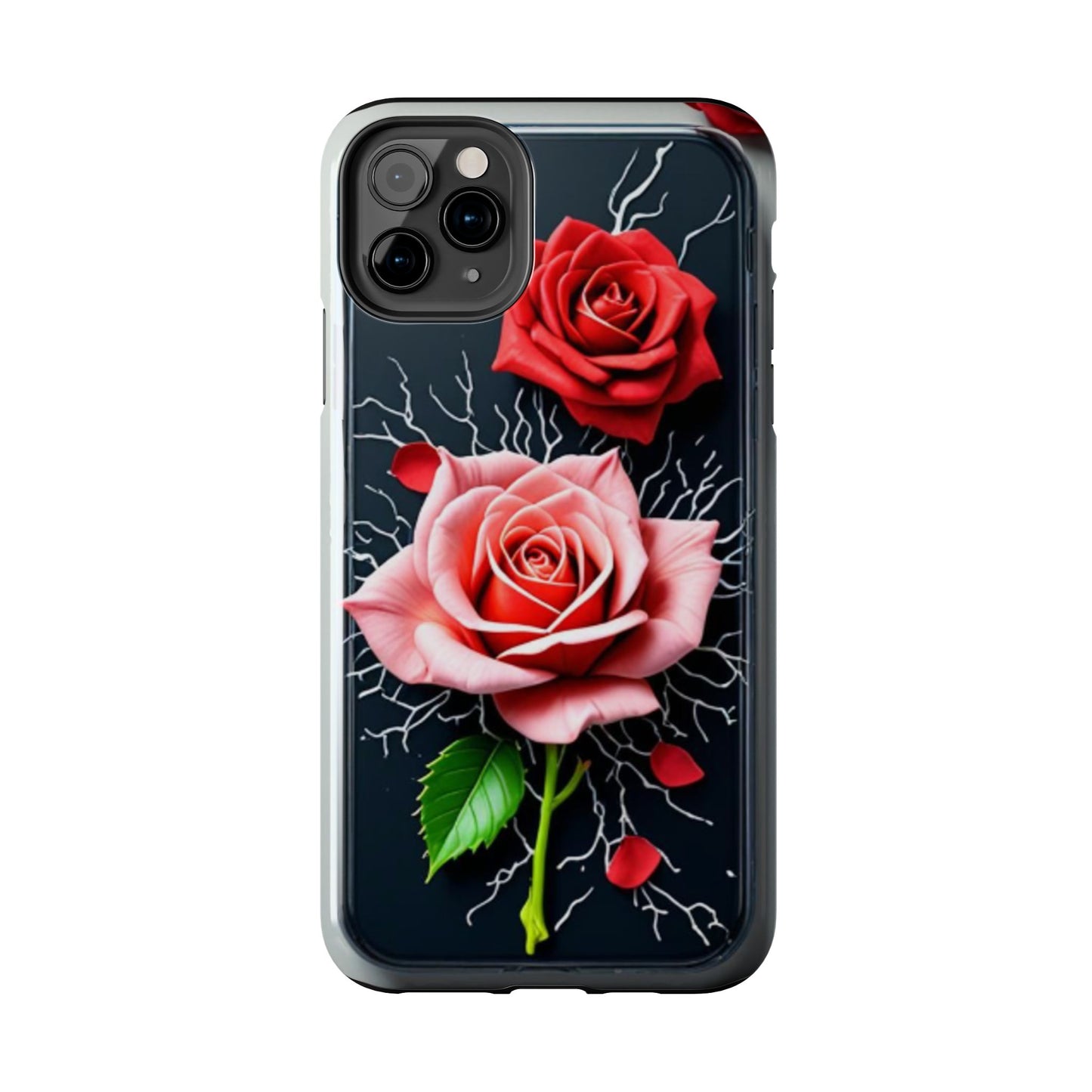 ROSE-Tough Phone Cases