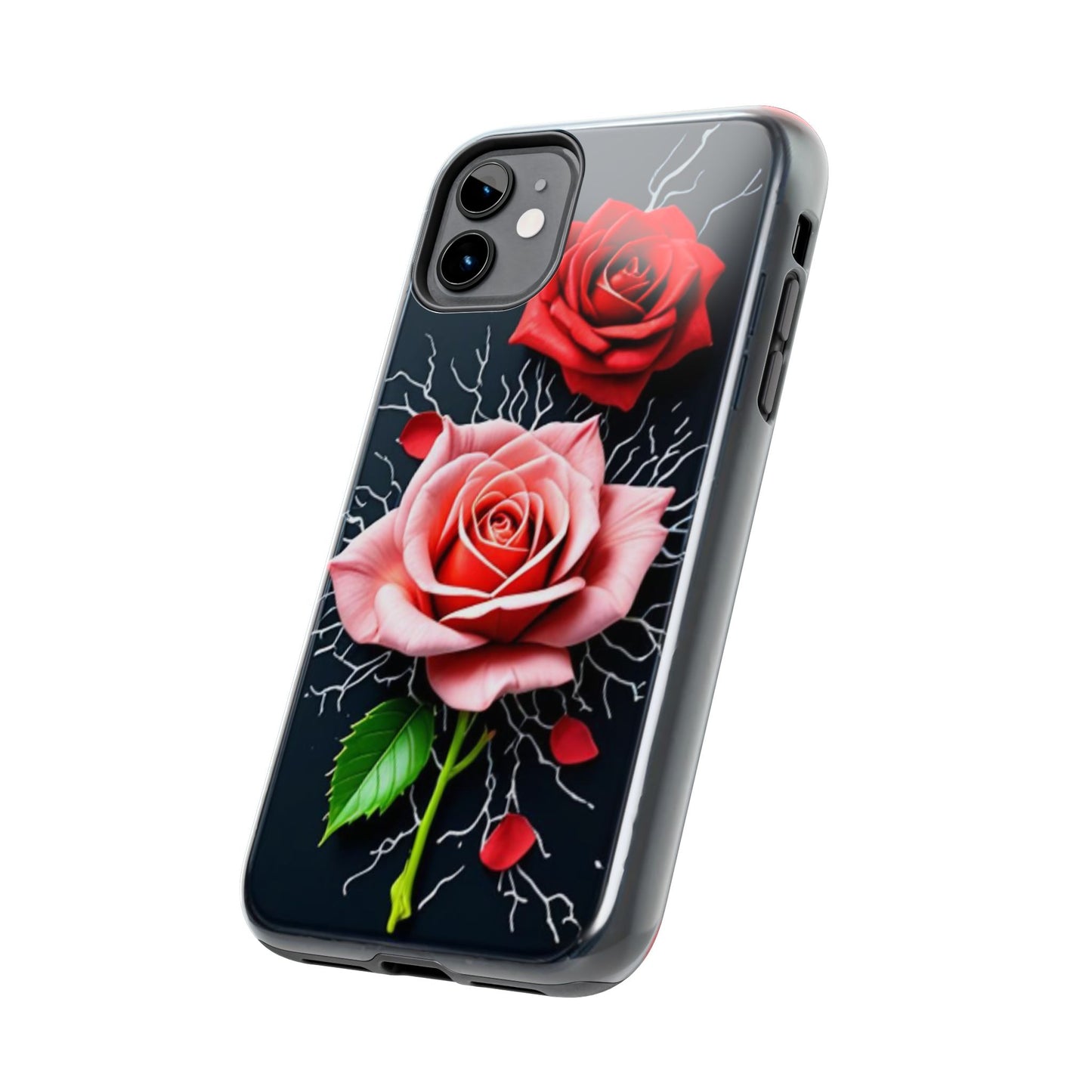 ROSE-Tough Phone Cases