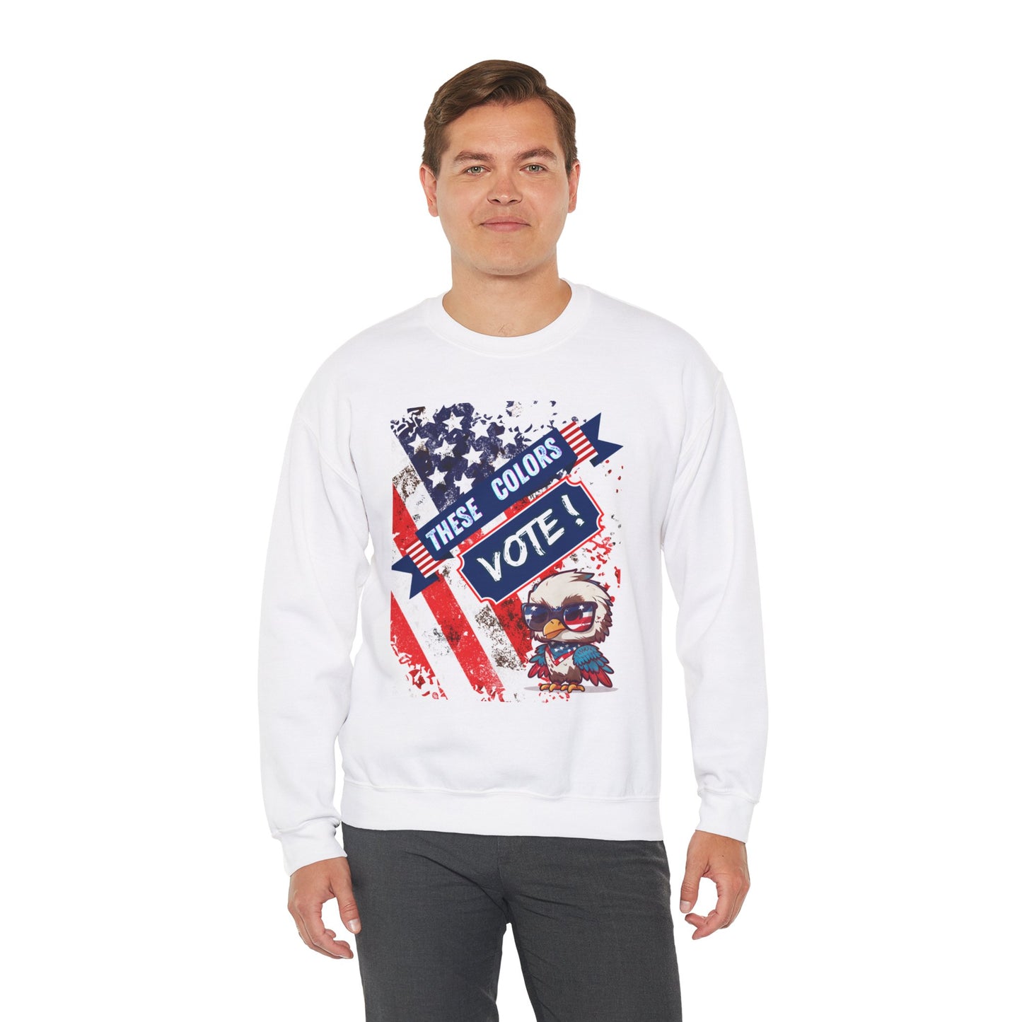 Unisex Heavy Blend™ Crewneck Sweatshirt