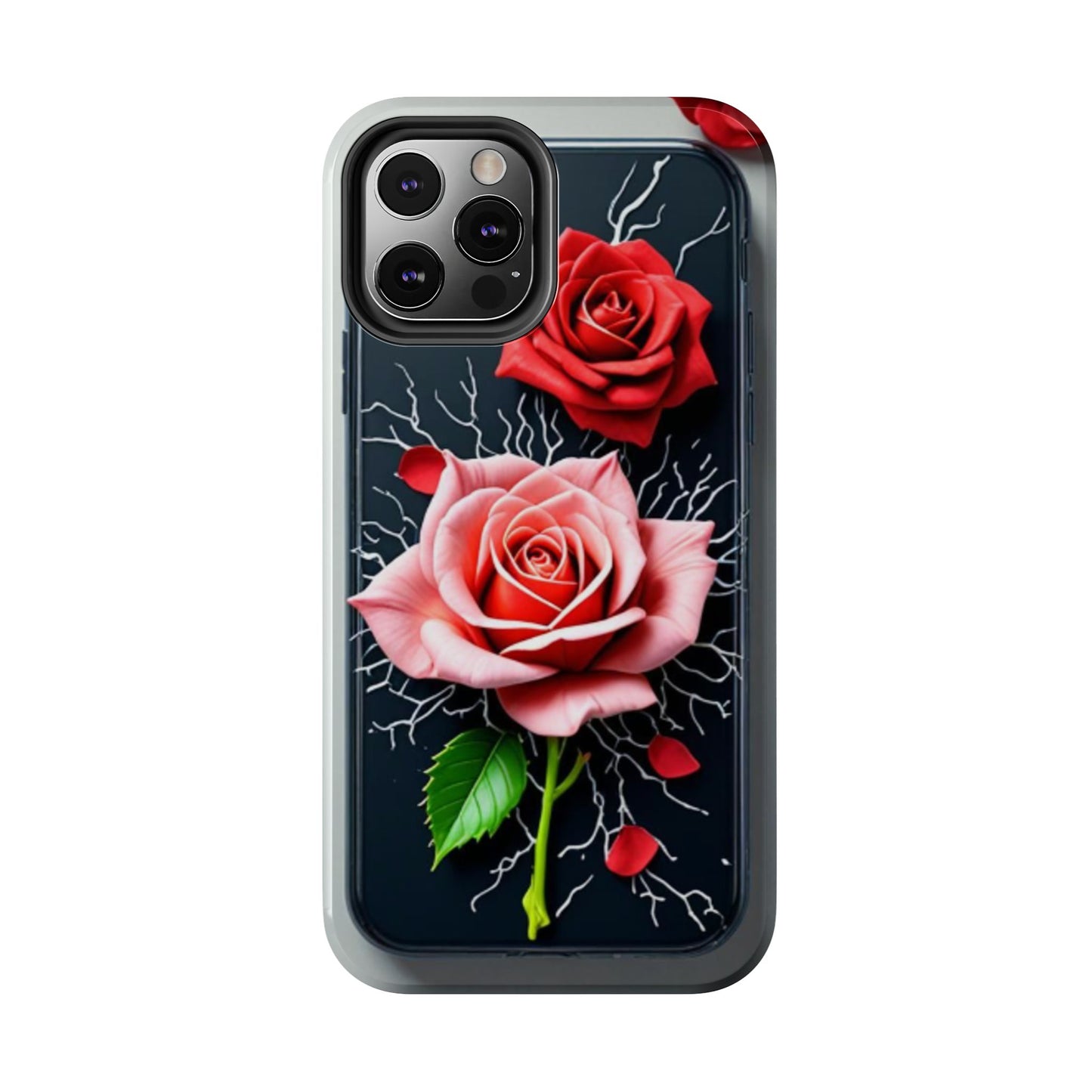 ROSE-Tough Phone Cases