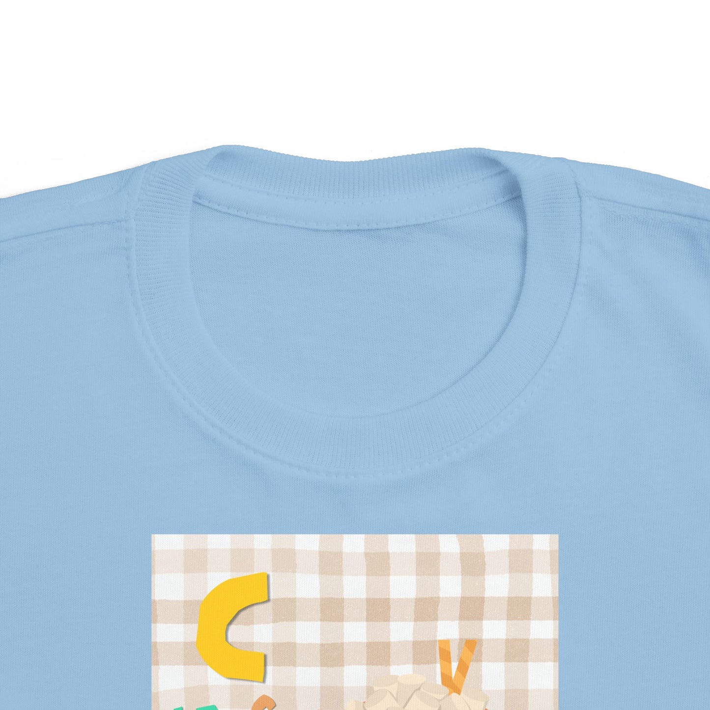 Toddler's Fine Jersey Tee