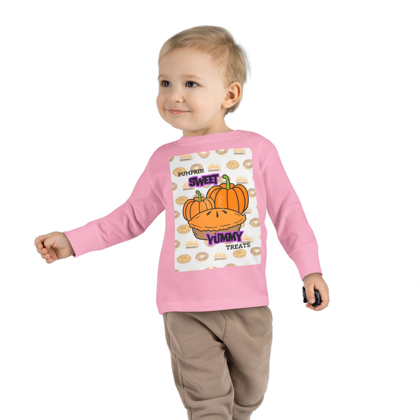 Toddler Long Sleeve Tee