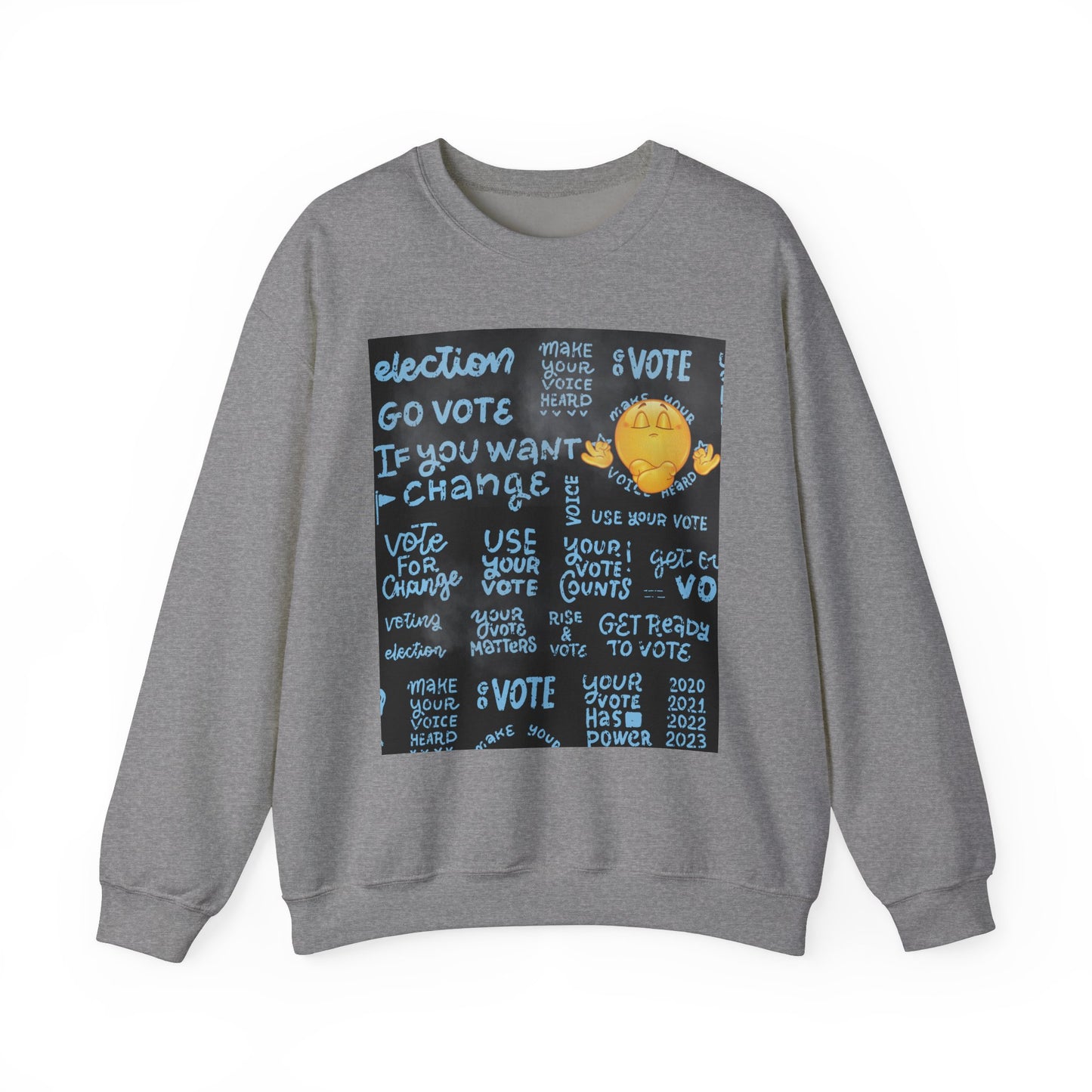 Unisex Heavy Blend™ Crewneck Sweatshirt