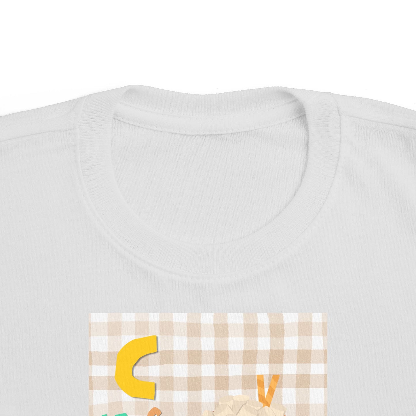 Toddler's Fine Jersey Tee