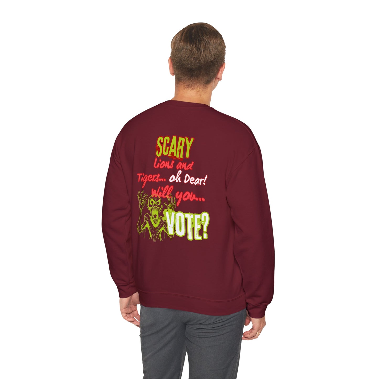 Unisex Heavy Blend™ Crewneck Sweatshirt