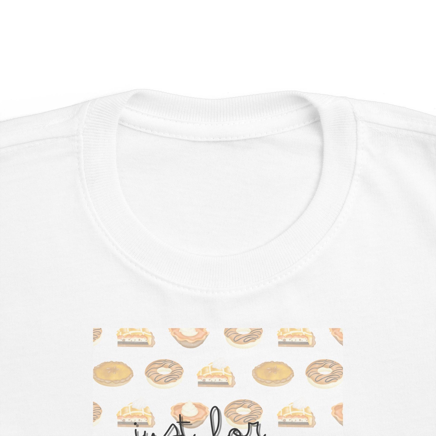 Toddler's Fine Jersey Tee