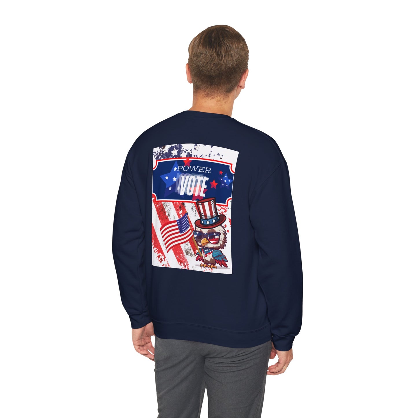 Unisex Heavy Blend™ Crewneck Sweatshirt