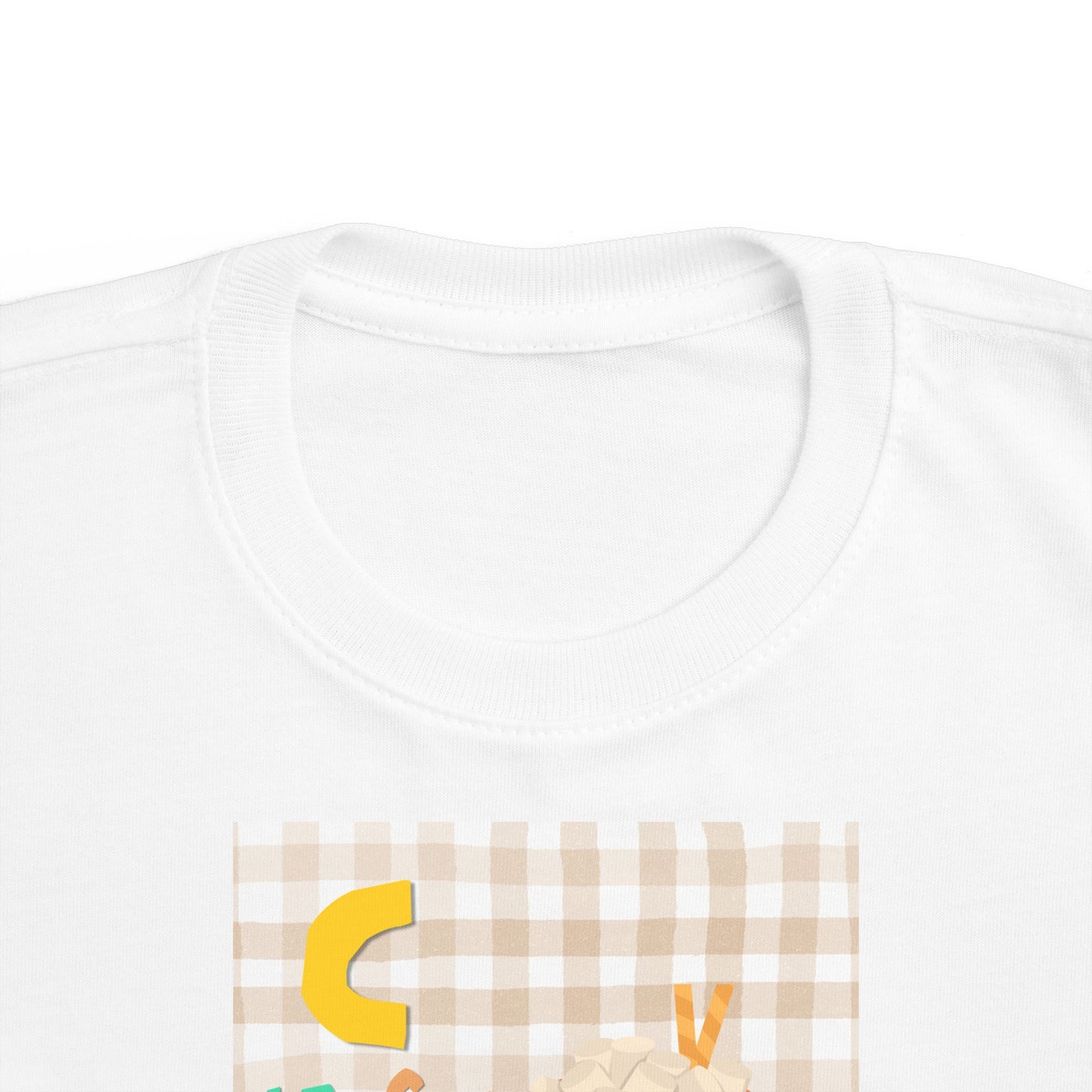 Toddler's Fine Jersey Tee