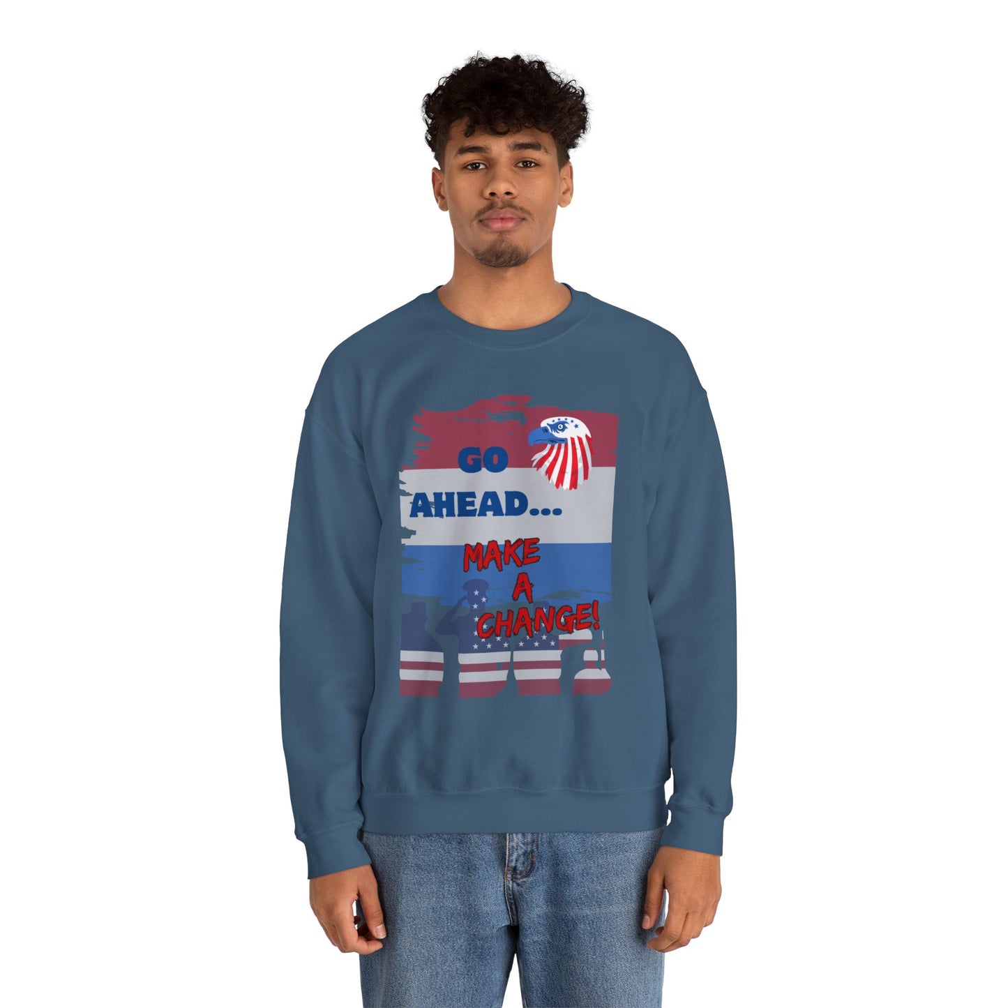 Unisex Heavy Blend™ Crewneck Sweatshirt