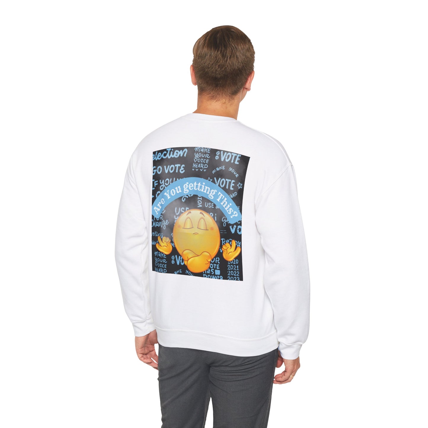 Unisex Heavy Blend™ Crewneck Sweatshirt