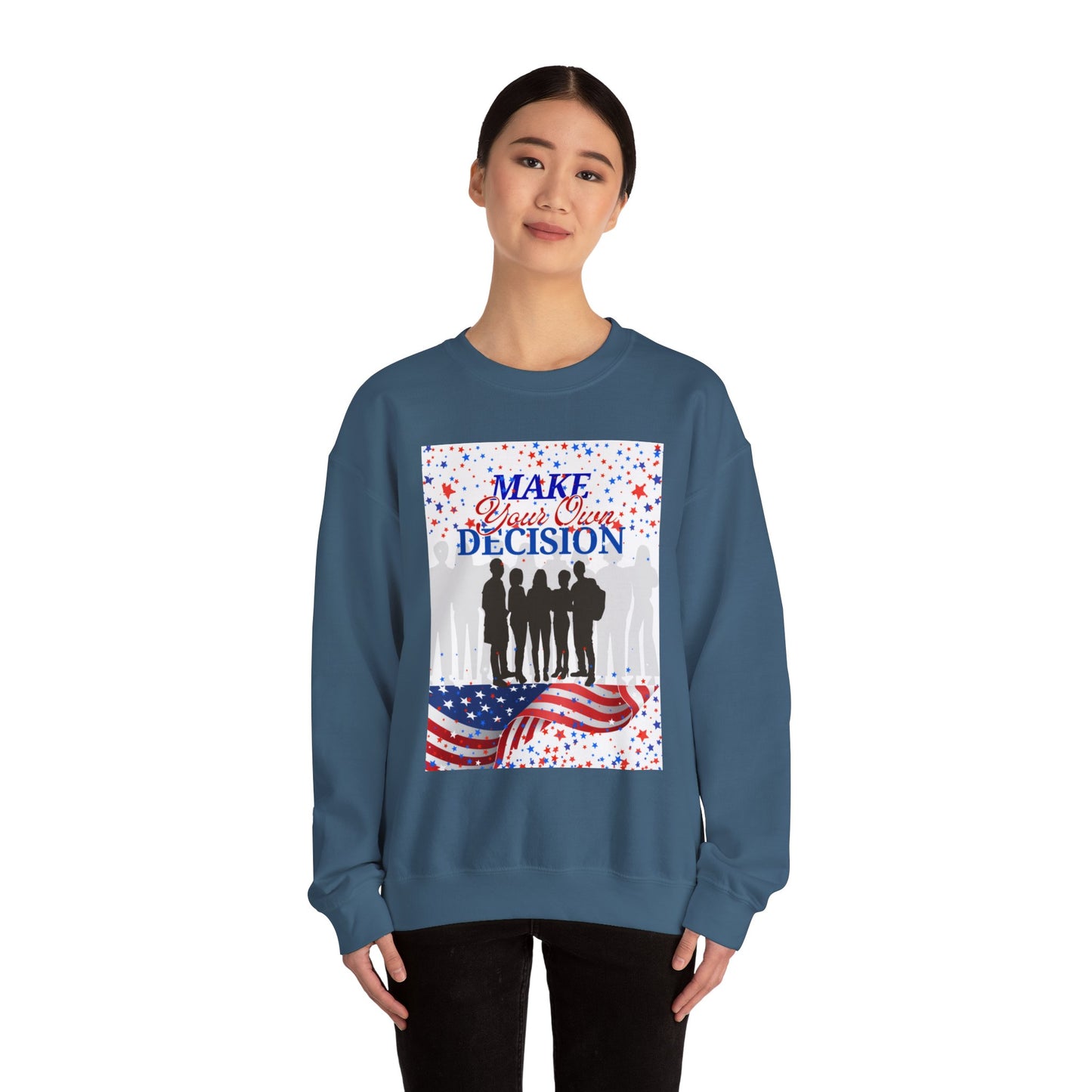 Unisex Heavy Blend™ Crewneck Sweatshirt