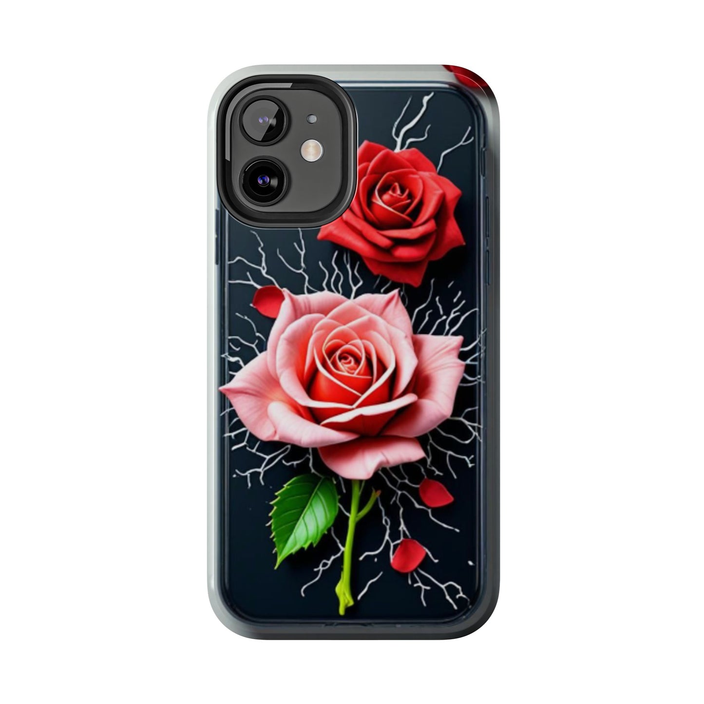 ROSE-Tough Phone Cases