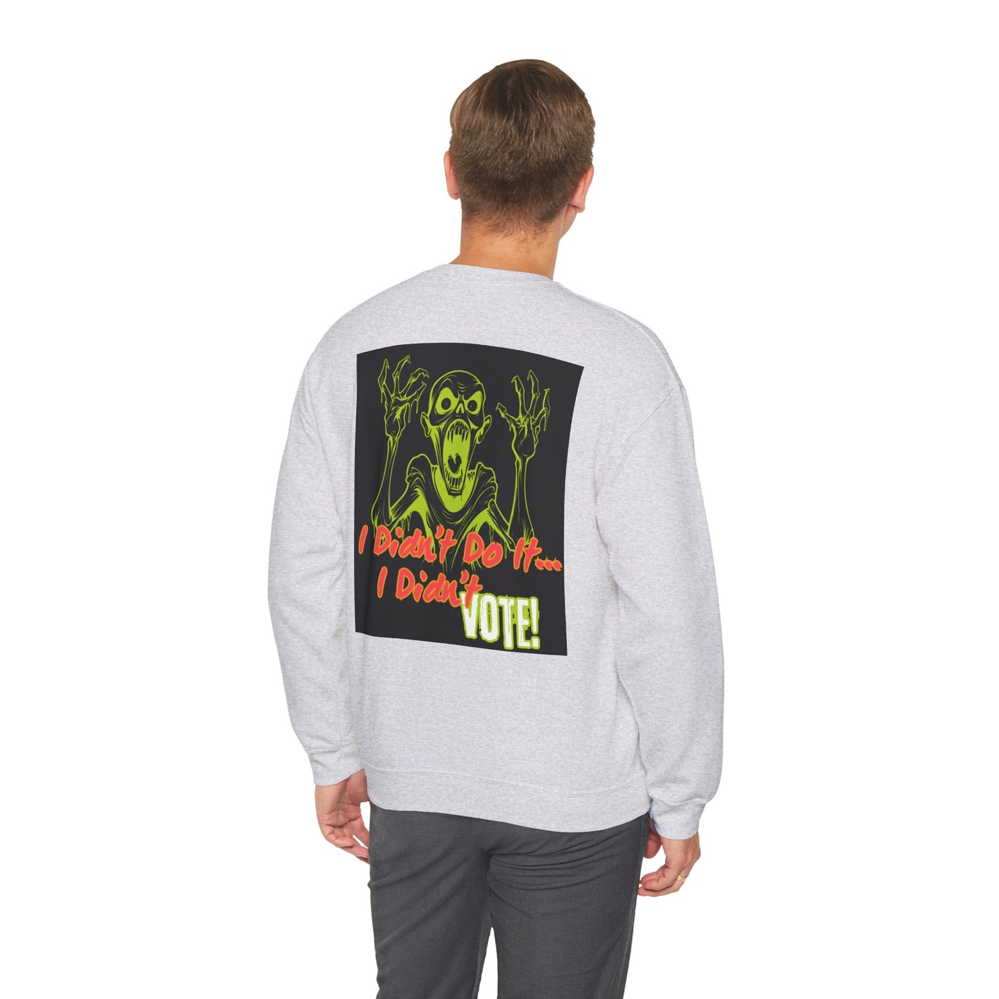 Unisex Heavy Blend™ Crewneck Sweatshirt