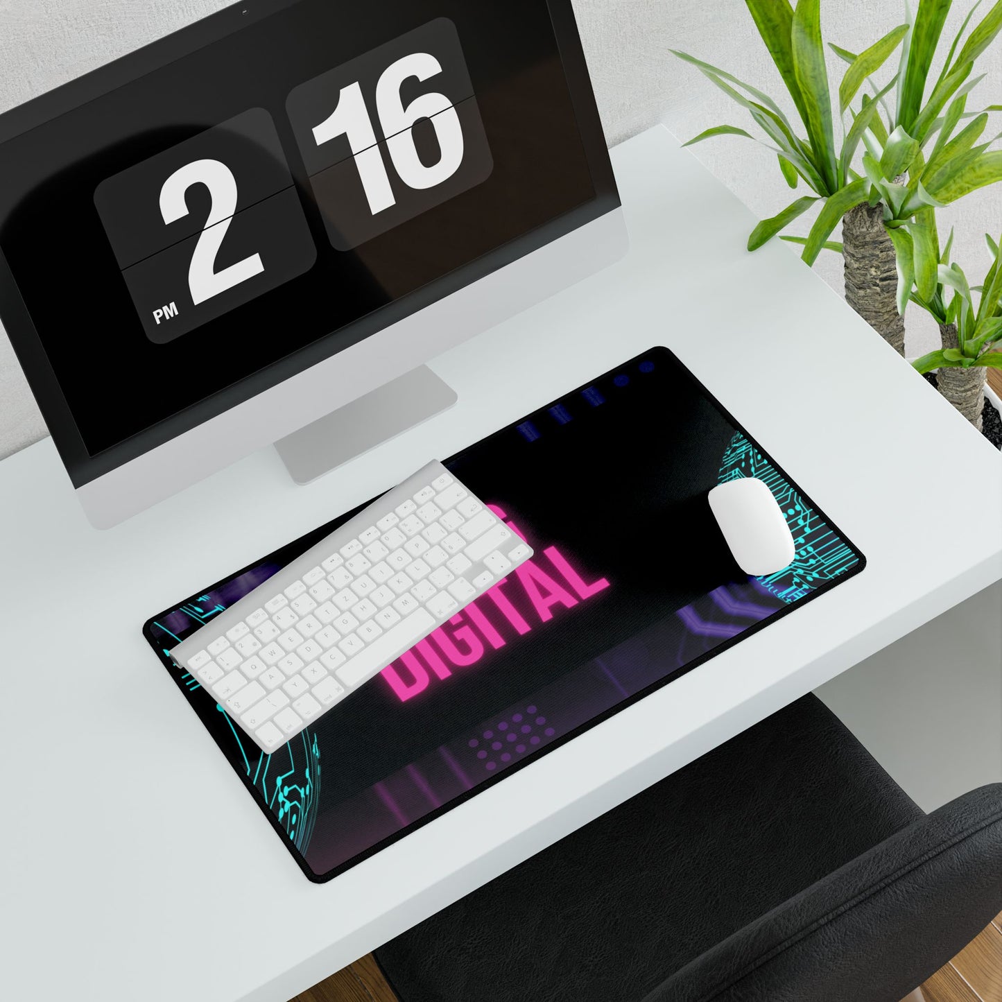 GOING DIGITAL-Desk Mats