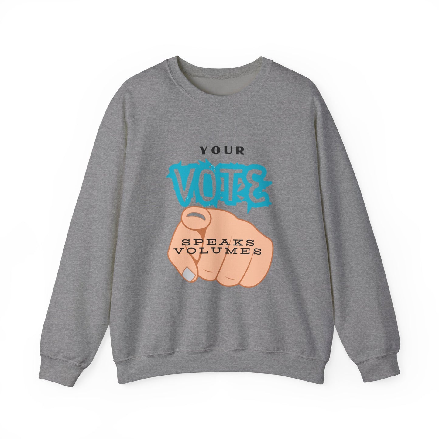 Unisex Heavy Blend™ Crewneck Sweatshirt