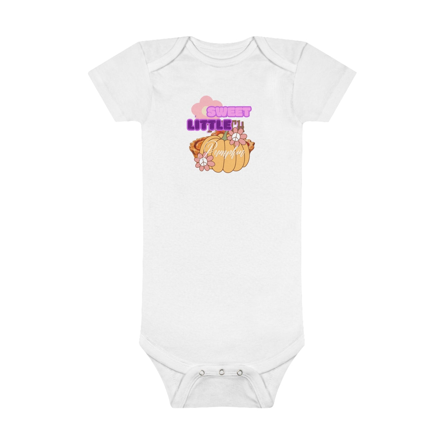 Baby Short Sleeve Onesie®