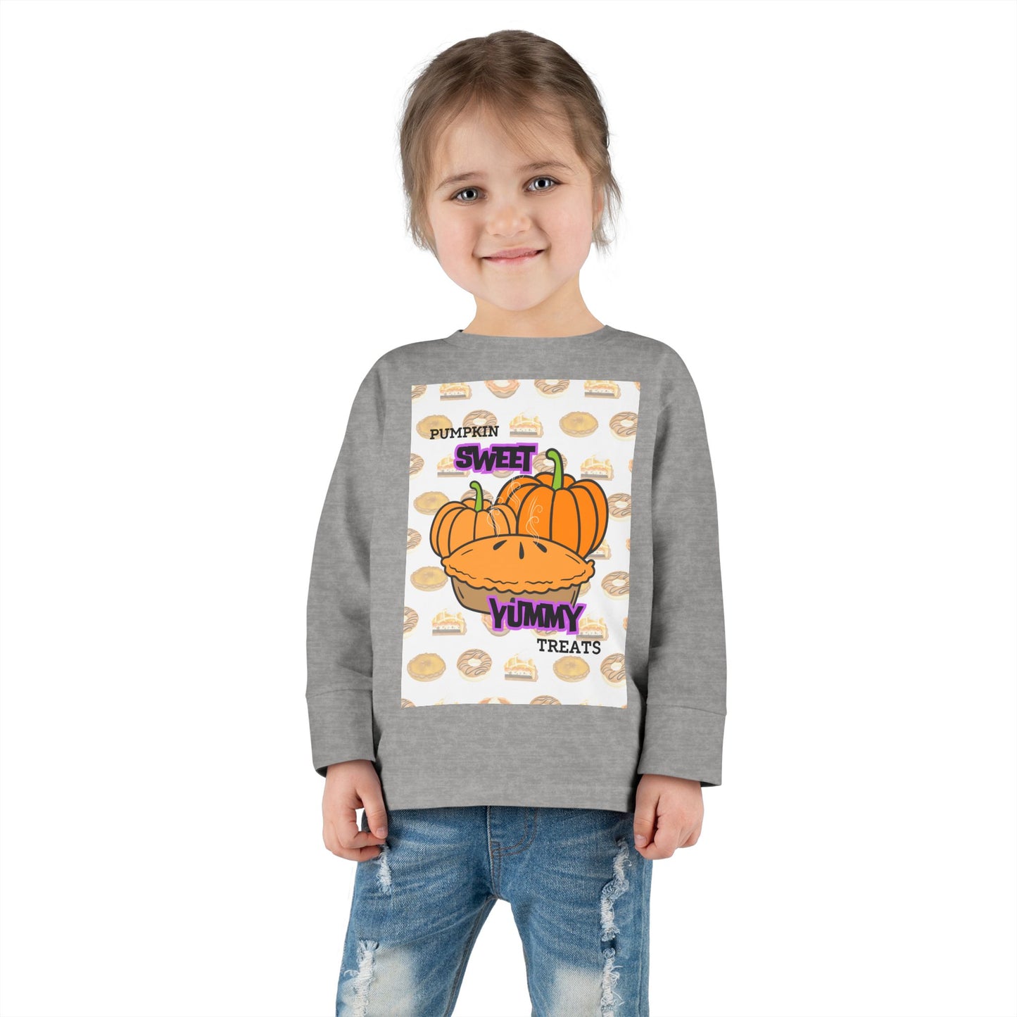 Toddler Long Sleeve Tee