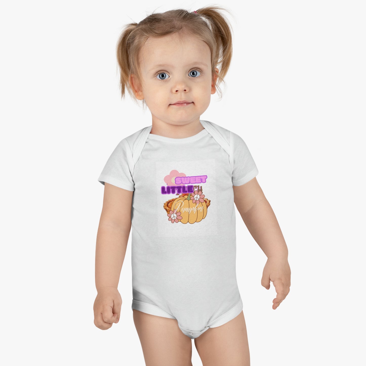 Baby Short Sleeve Onesie®