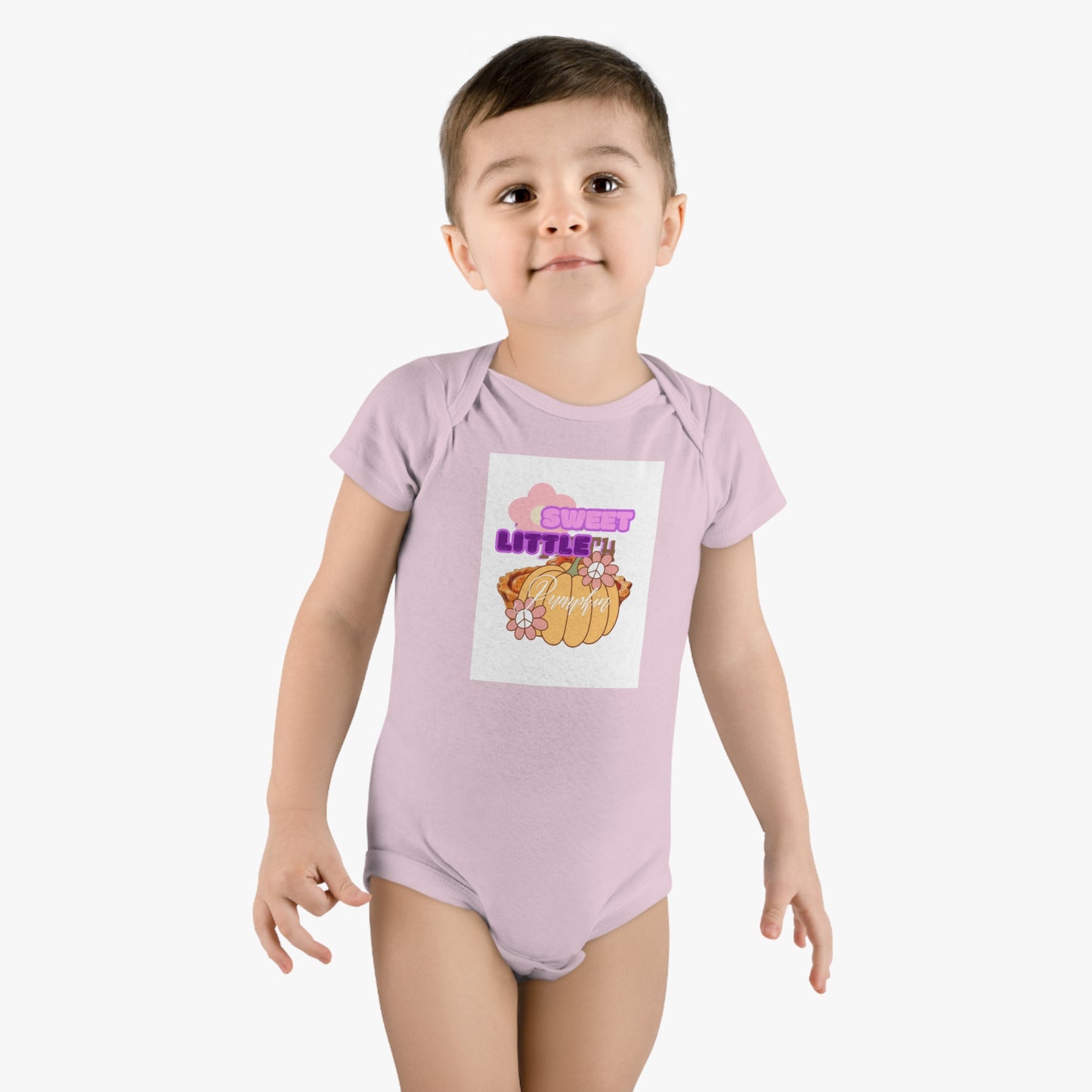 Baby Short Sleeve Onesie®