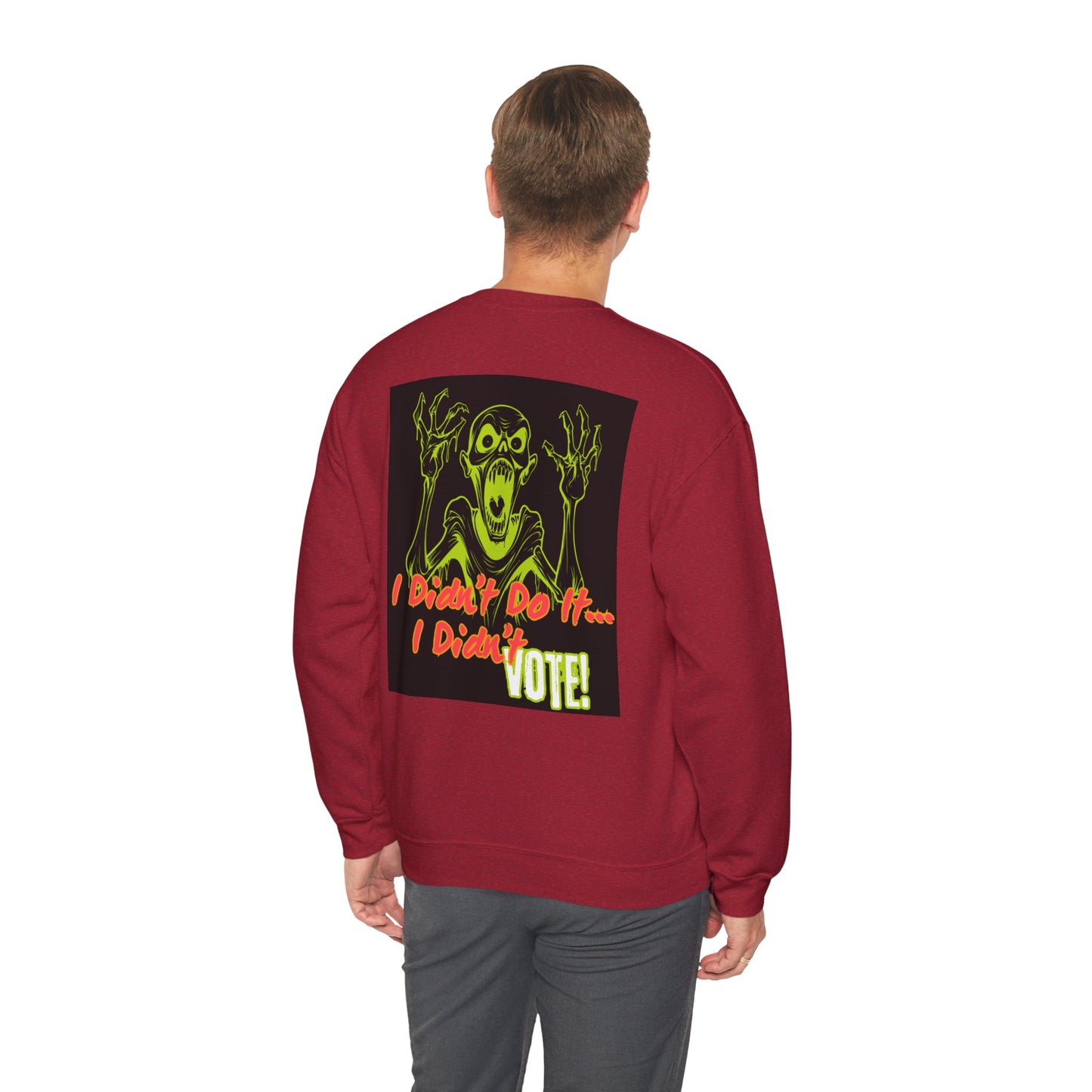 Unisex Heavy Blend™ Crewneck Sweatshirt