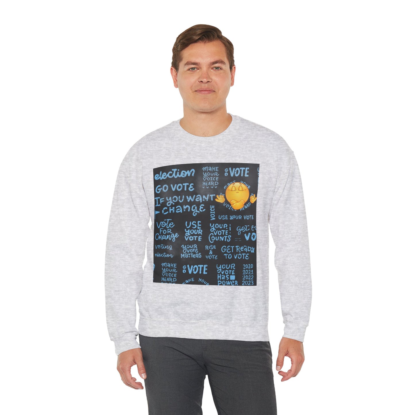 Unisex Heavy Blend™ Crewneck Sweatshirt