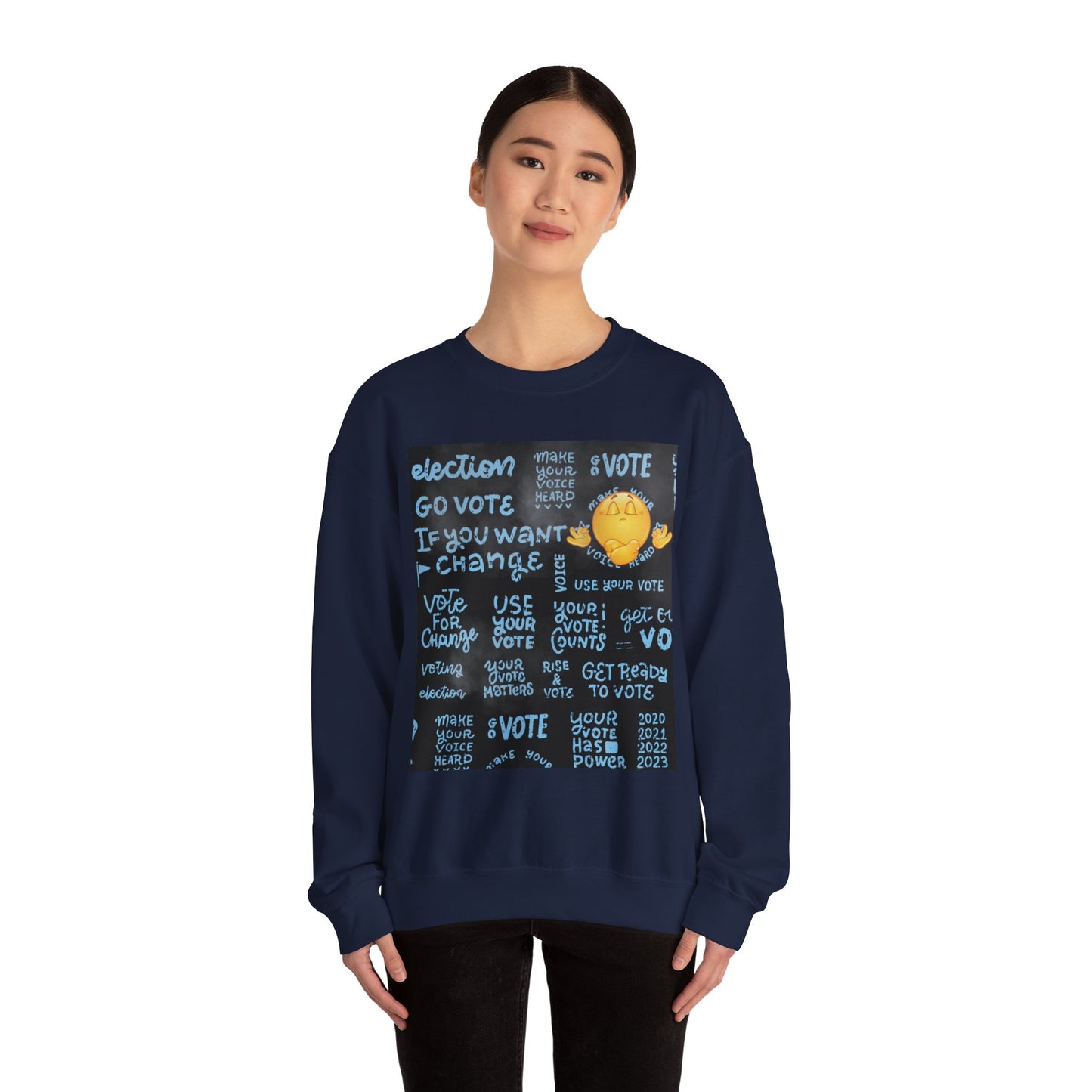 Unisex Heavy Blend™ Crewneck Sweatshirt