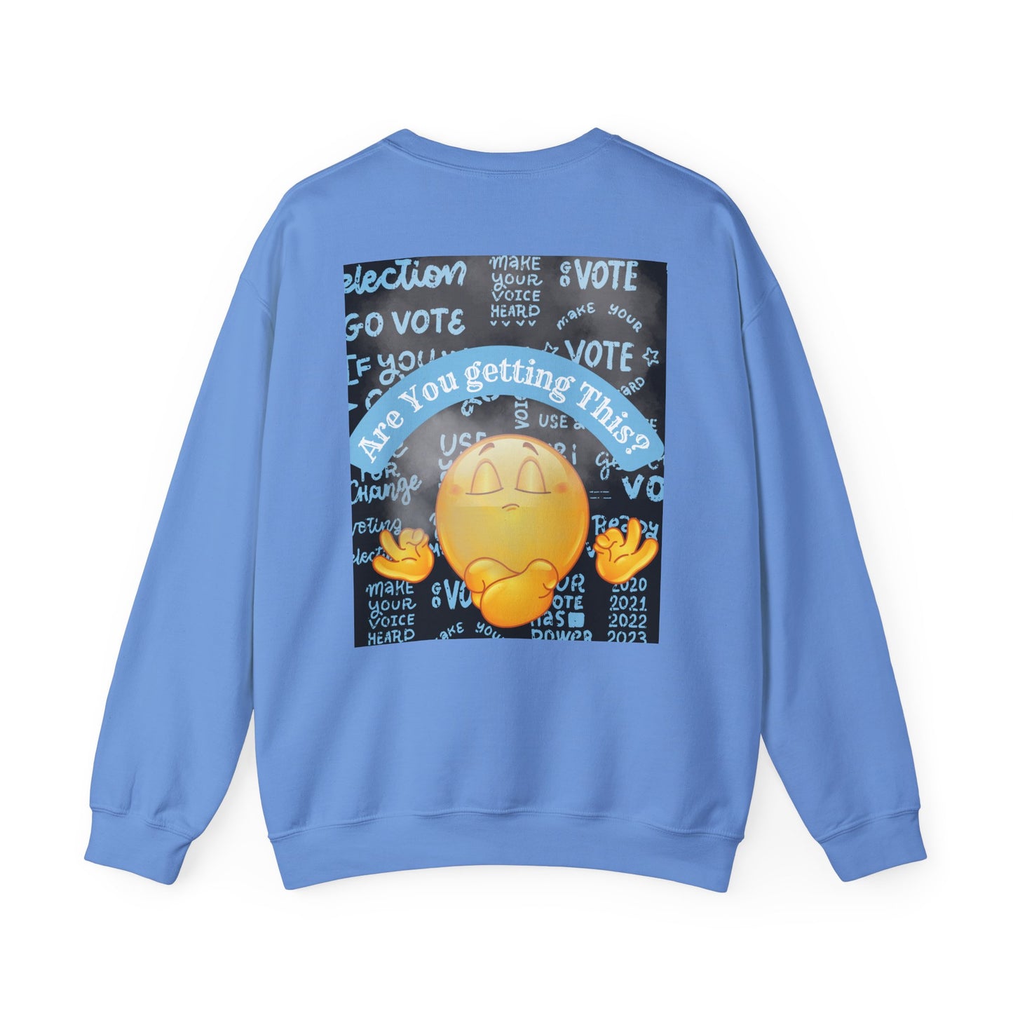 Unisex Heavy Blend™ Crewneck Sweatshirt