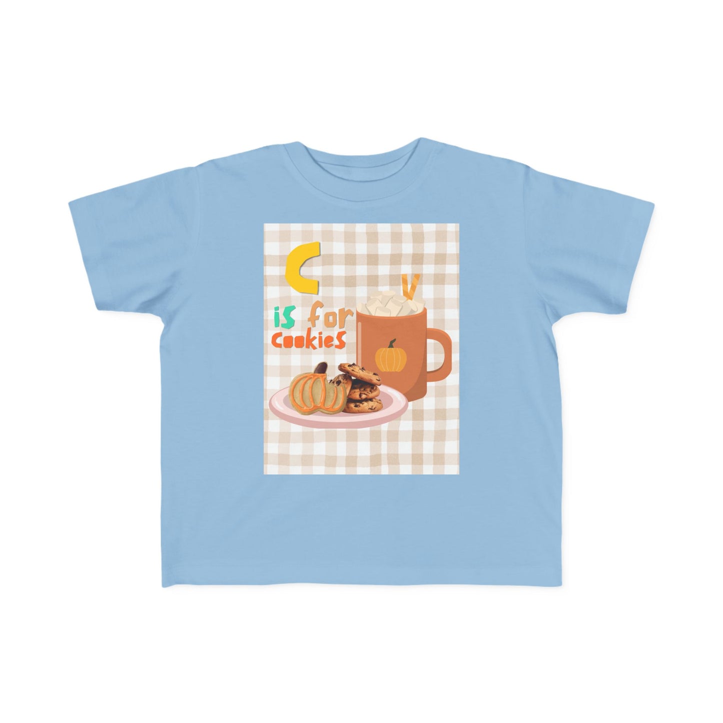 Toddler's Fine Jersey Tee