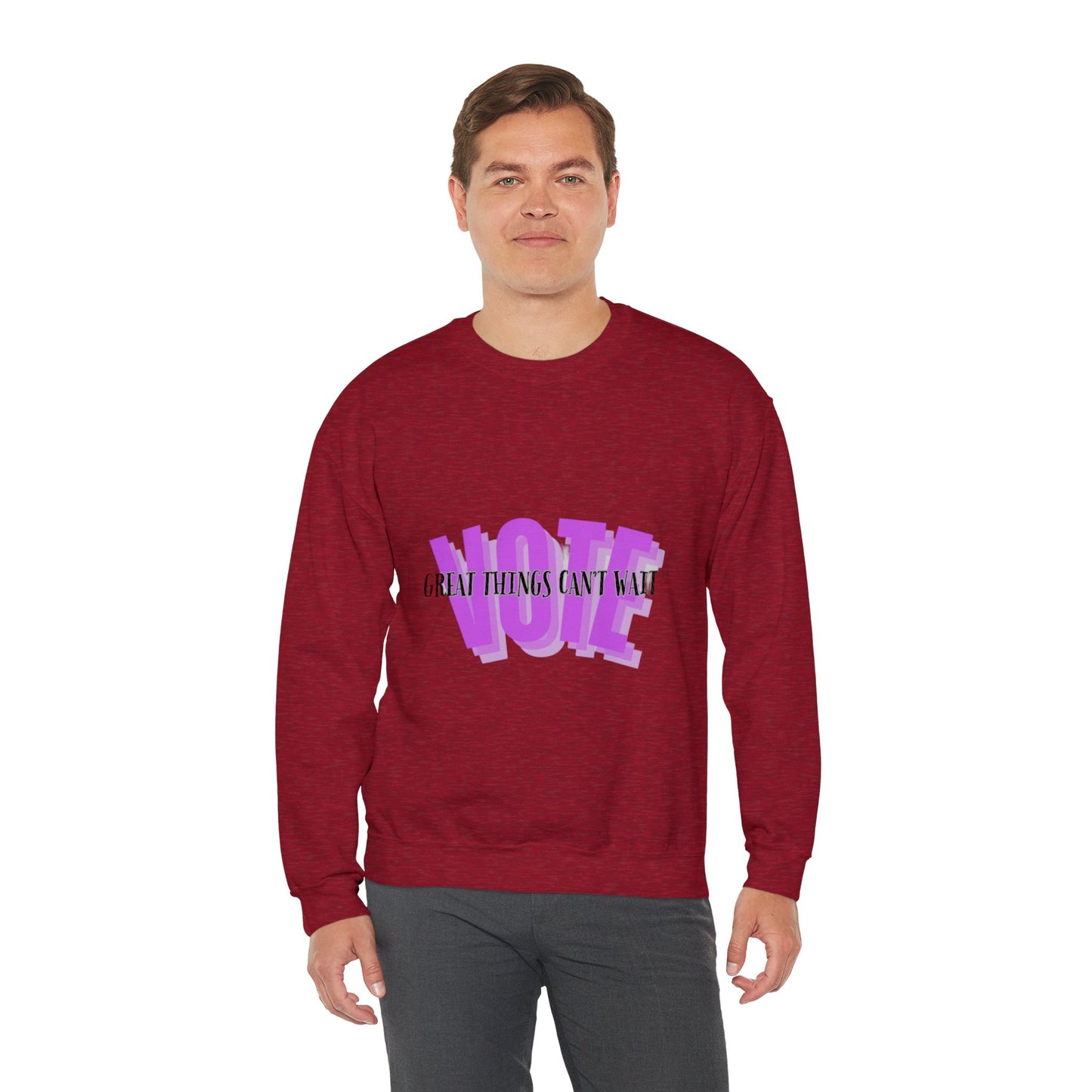 Unisex Heavy Blend™ Crewneck Sweatshirt