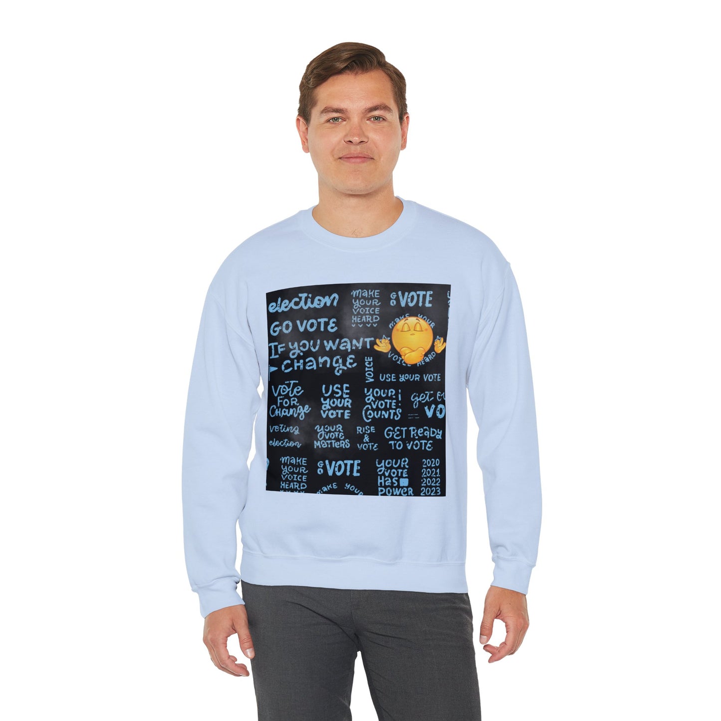 Unisex Heavy Blend™ Crewneck Sweatshirt