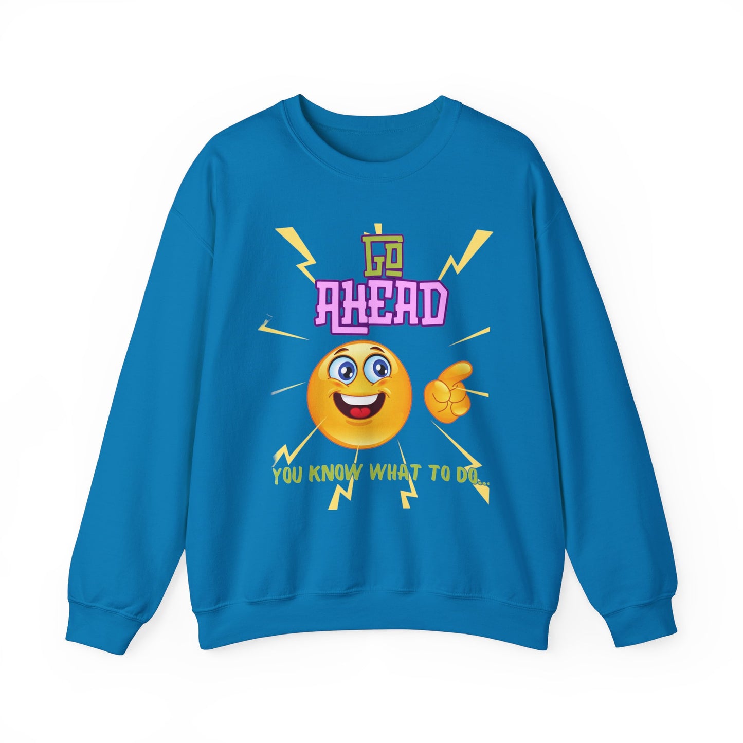 Unisex Heavy Blend™ Crewneck Sweatshirt