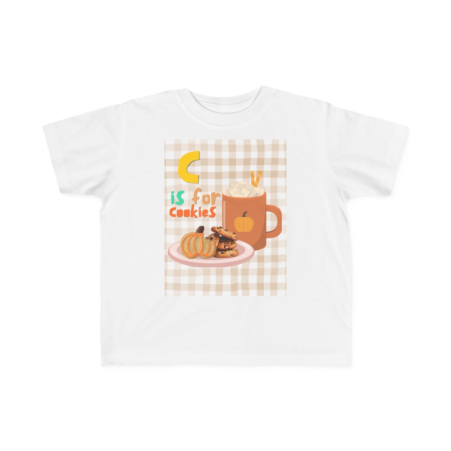 Toddler's Fine Jersey Tee