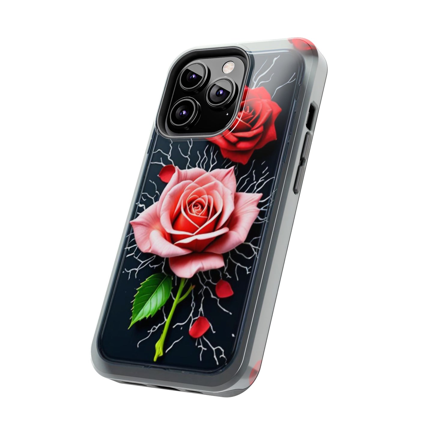 ROSE-Tough Phone Cases