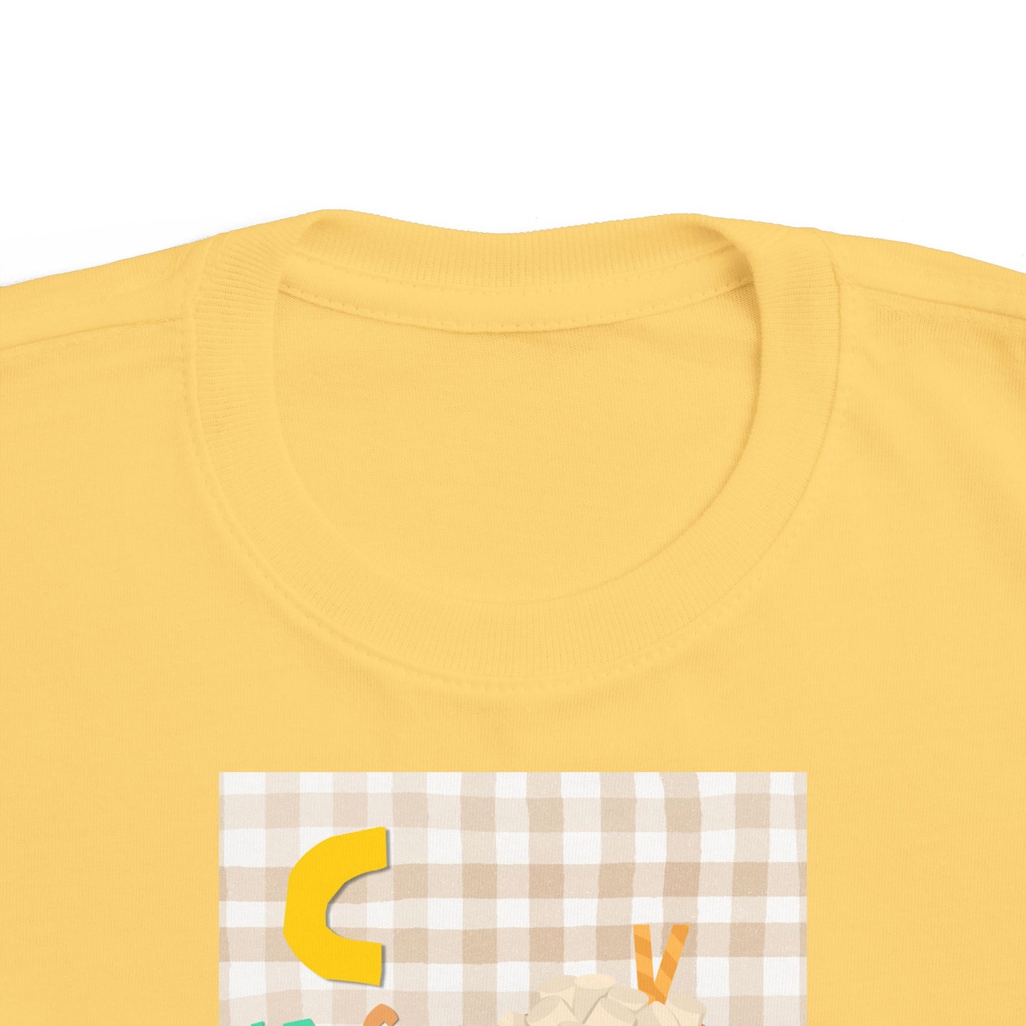 Toddler's Fine Jersey Tee