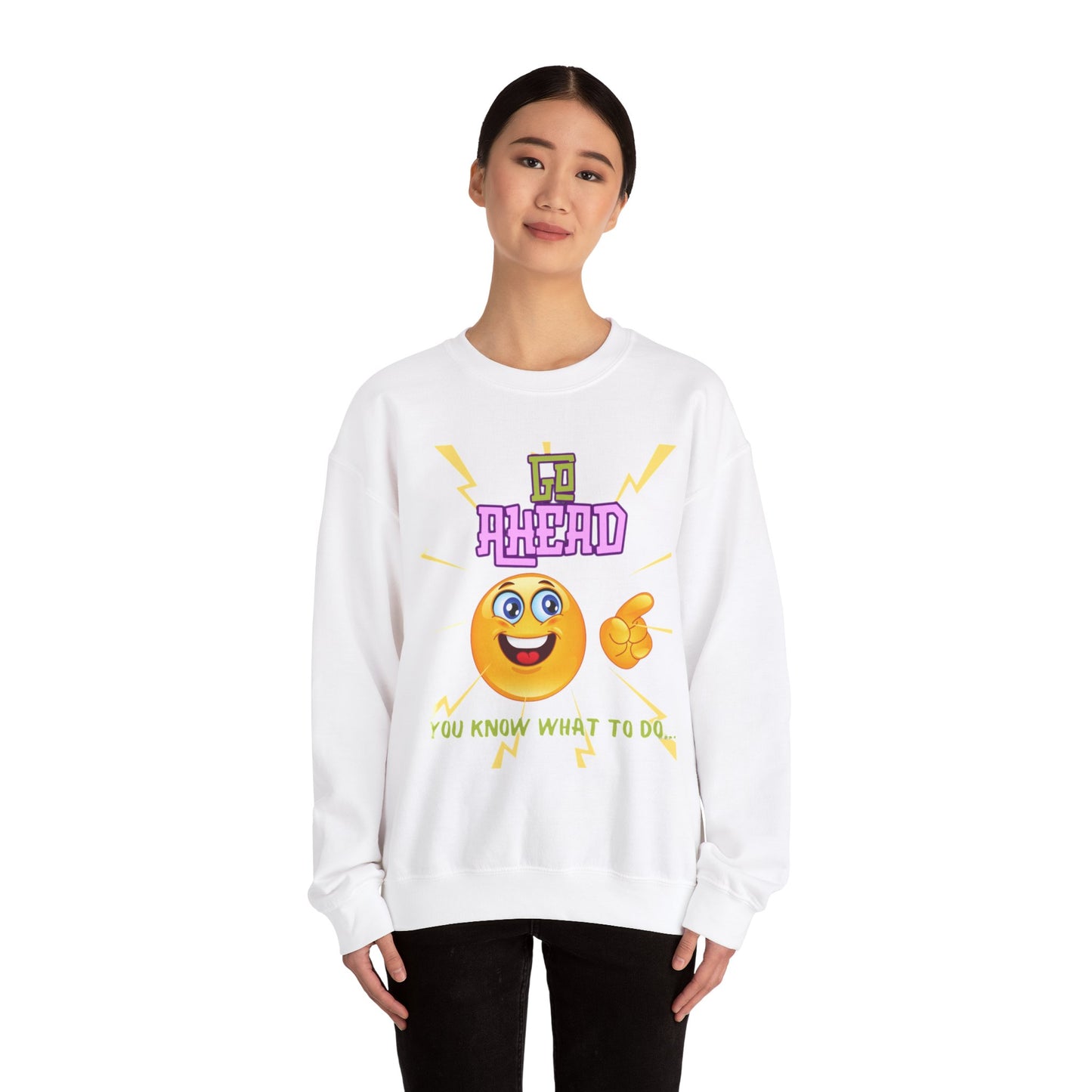 Unisex Heavy Blend™ Crewneck Sweatshirt