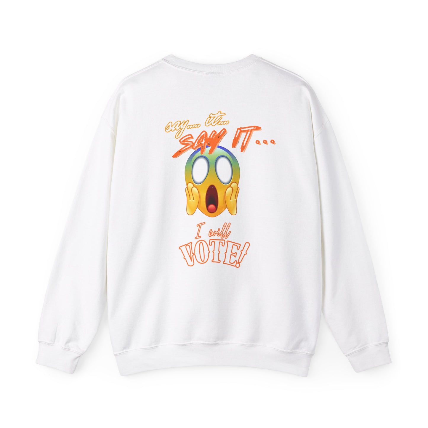 Unisex Heavy Blend™ Crewneck Sweatshirt