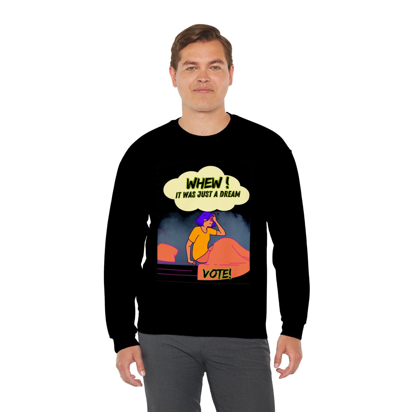 Unisex Heavy Blend™ Crewneck Sweatshirt