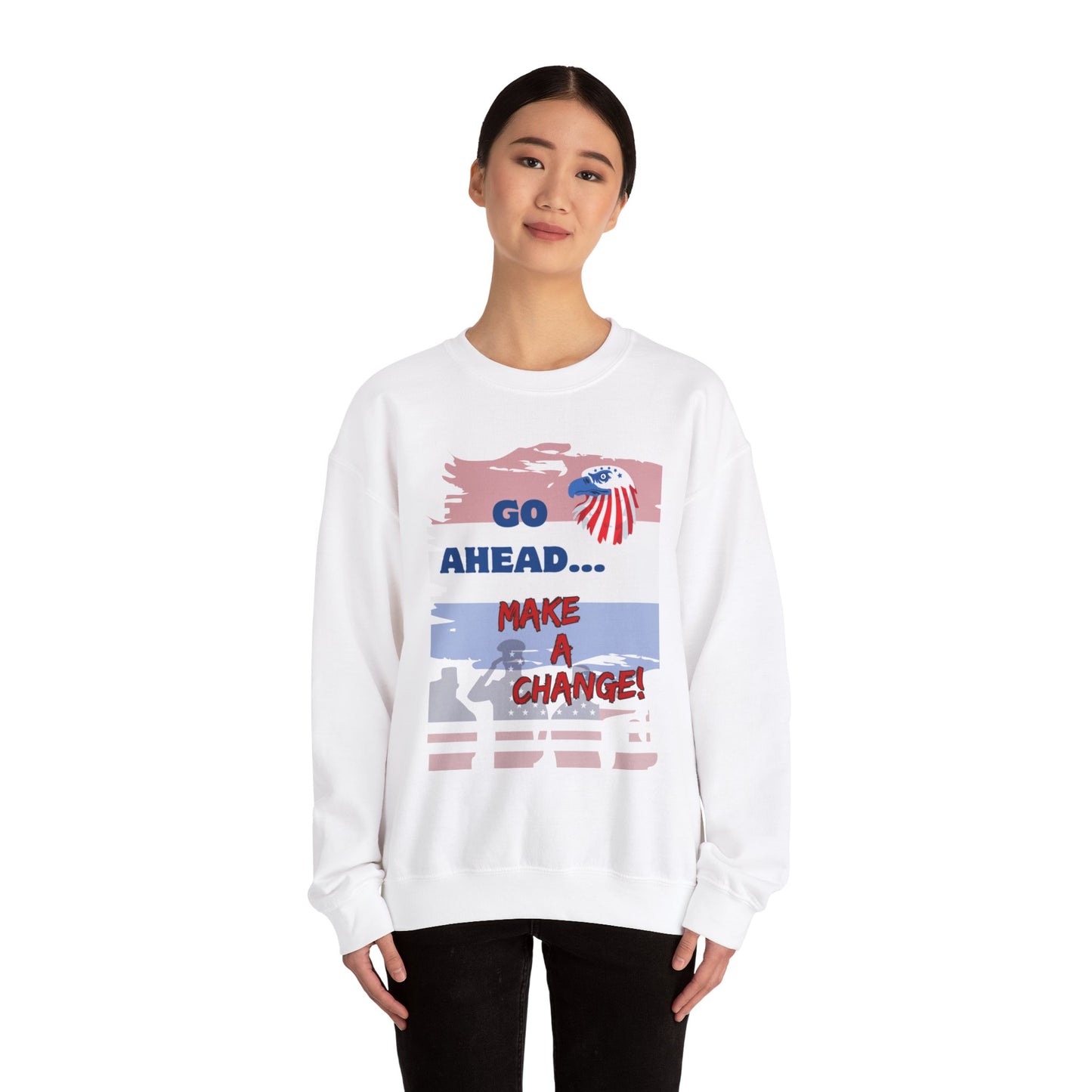 Unisex Heavy Blend™ Crewneck Sweatshirt