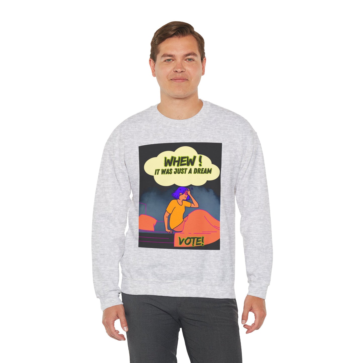 Unisex Heavy Blend™ Crewneck Sweatshirt