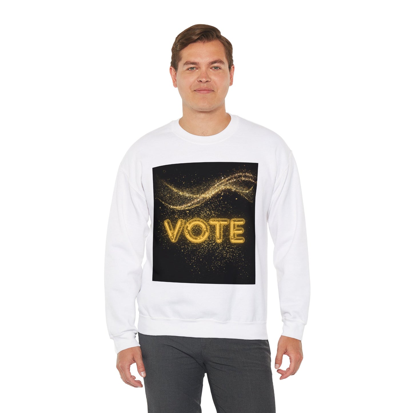 Unisex Heavy Blend™ Crewneck Sweatshirt