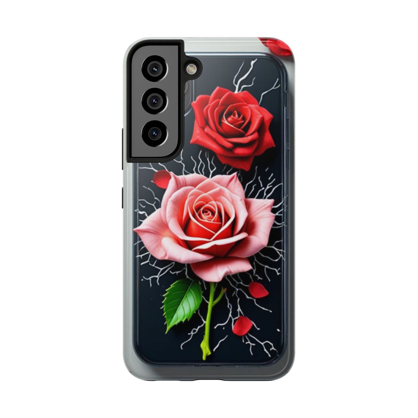 ROSE-Tough Phone Cases