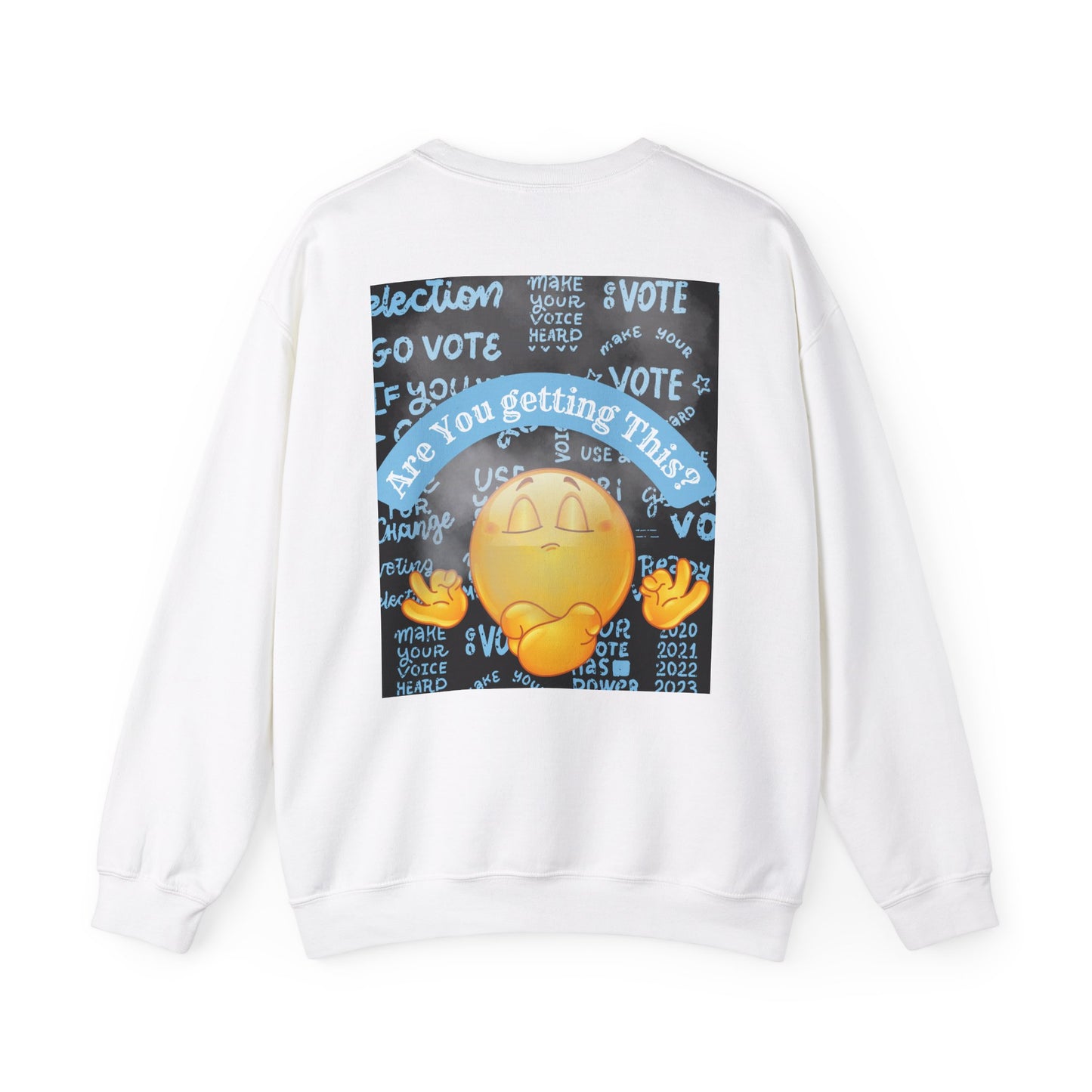 Unisex Heavy Blend™ Crewneck Sweatshirt