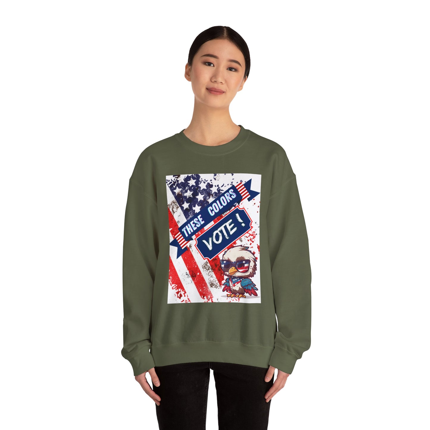 Unisex Heavy Blend™ Crewneck Sweatshirt