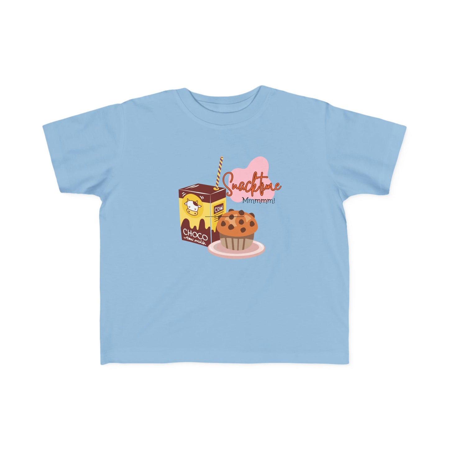 Toddler's Fine Jersey Tee