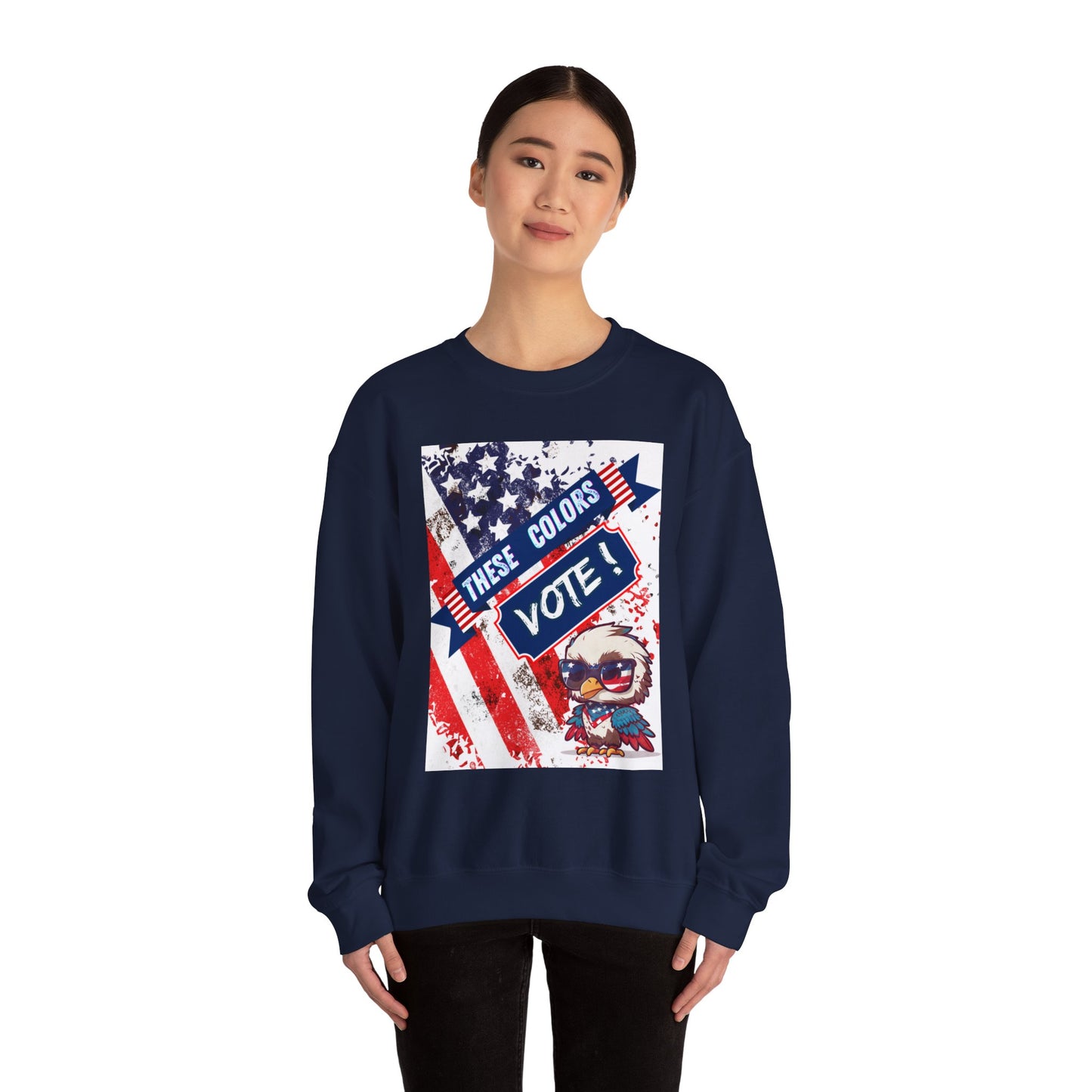 Unisex Heavy Blend™ Crewneck Sweatshirt