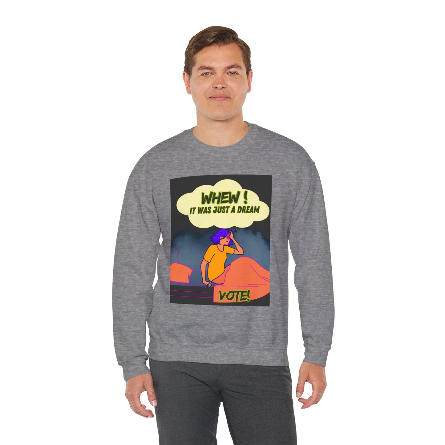 Unisex Heavy Blend™ Crewneck Sweatshirt