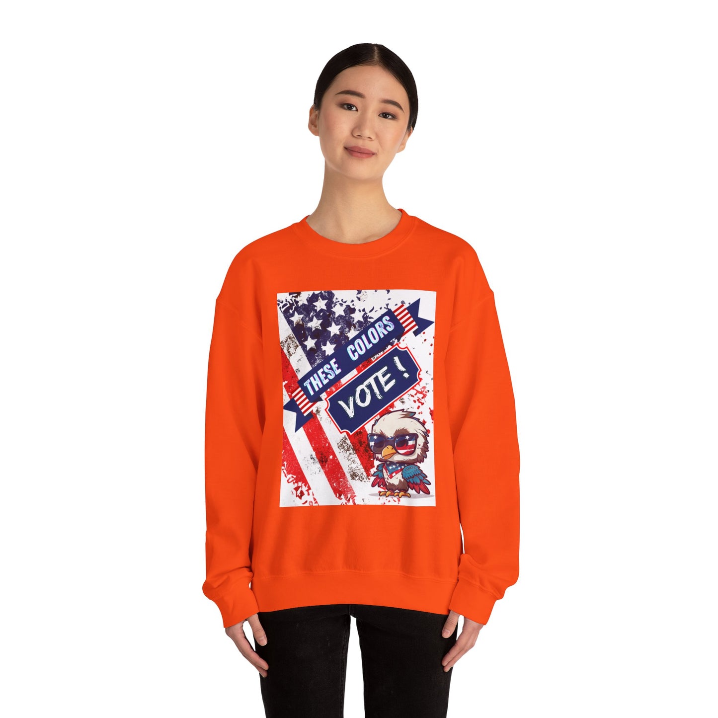 Unisex Heavy Blend™ Crewneck Sweatshirt