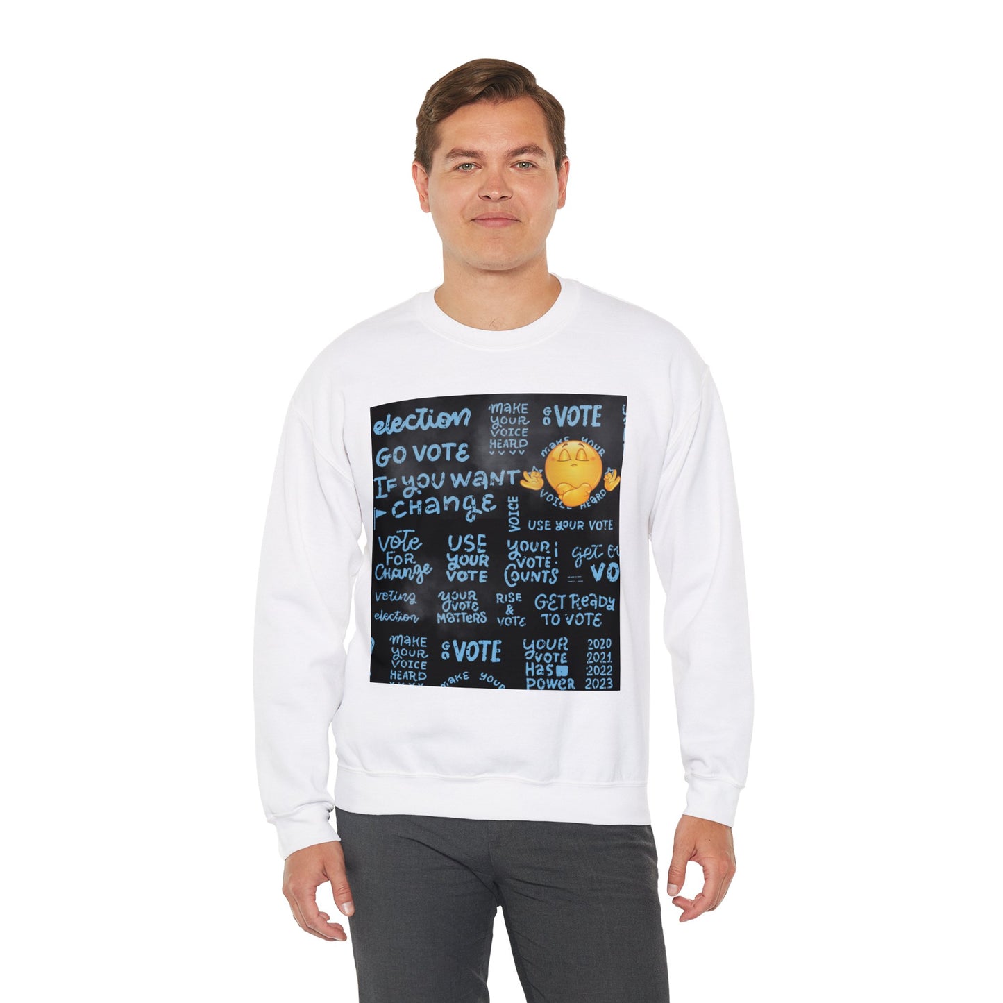 Unisex Heavy Blend™ Crewneck Sweatshirt