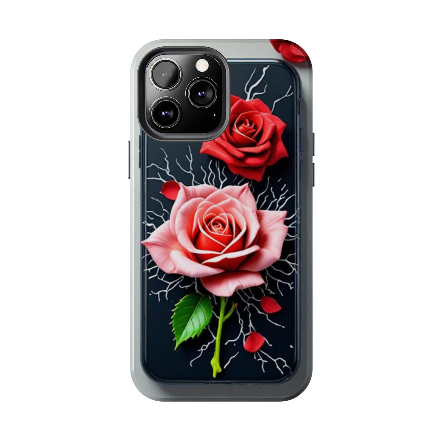 ROSE-Tough Phone Cases